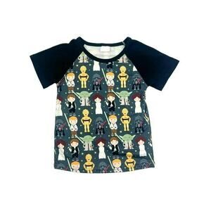 Star Wars Galactic Fun Tee